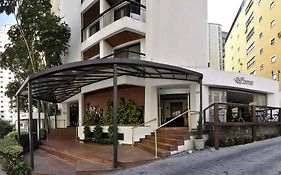 Mercure Sao Paulo Alamedas